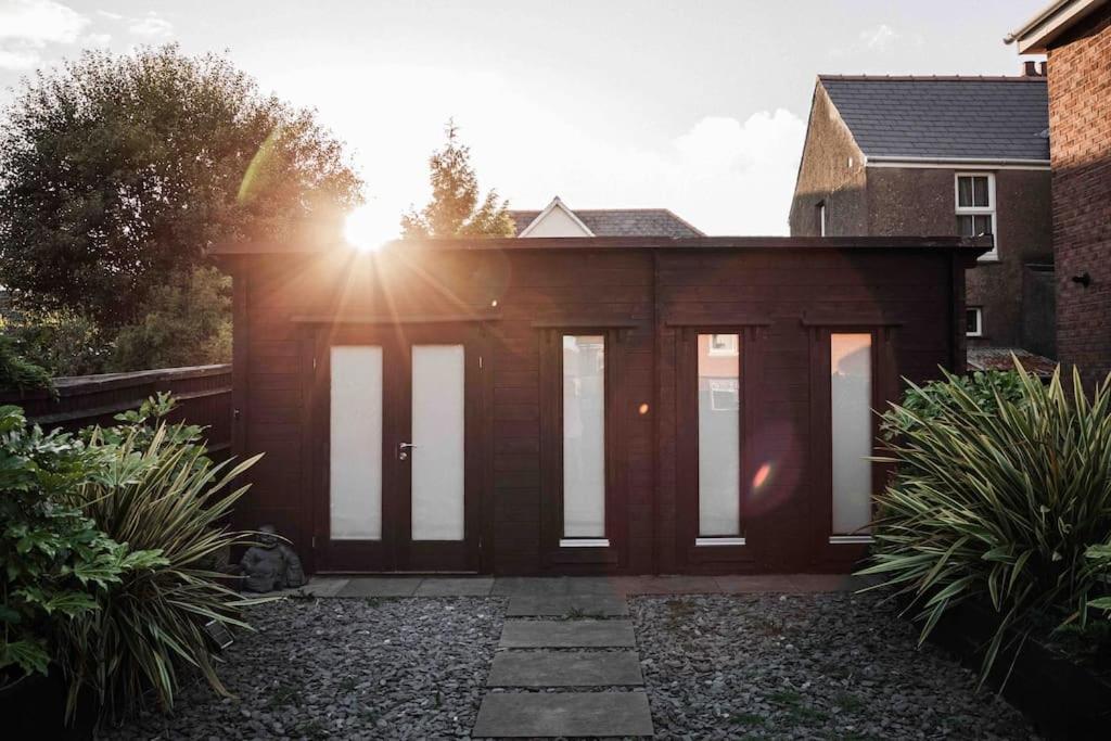 Summerhouse @ 73 Coleford  Exteriér fotografie