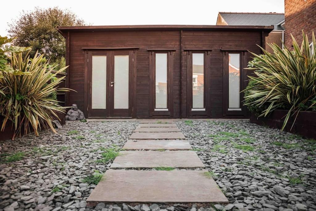 Summerhouse @ 73 Coleford  Exteriér fotografie